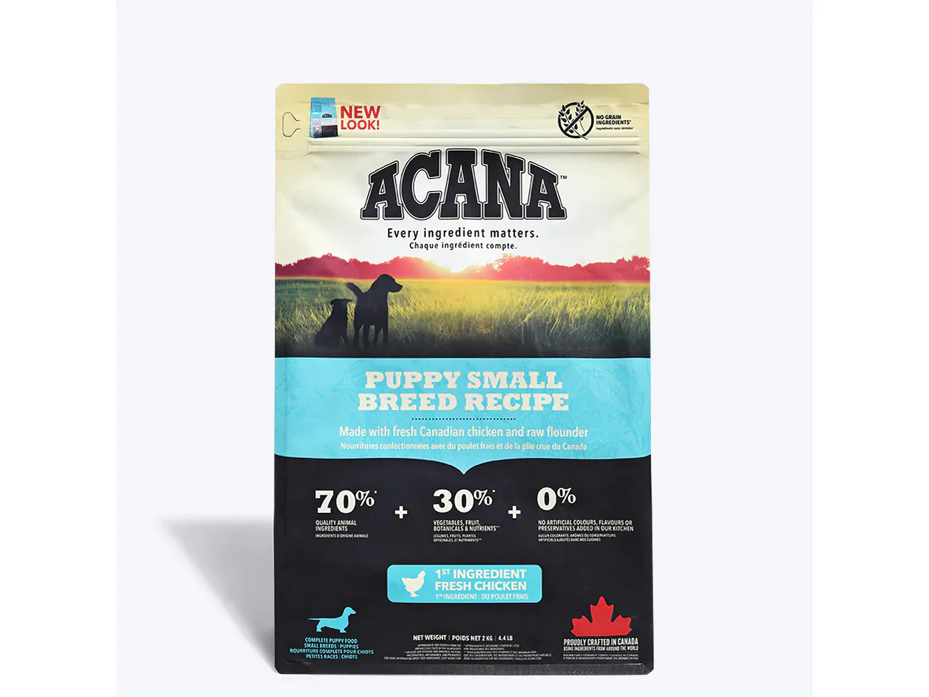 Acana Puppy Small Breed 2kg